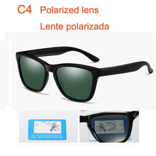 Carica l'immagine nel visualizzatore di Gallery, Classic luxury polarized sunglasses women men sports glasses brand designer driving sunglasses anti-glare UV400 coating