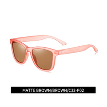 Carica l'immagine nel visualizzatore di Gallery, Classic luxury polarized sunglasses women men sports glasses brand designer driving sunglasses anti-glare UV400 coating