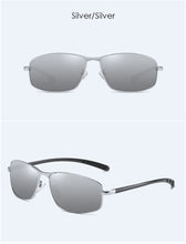 Load image into Gallery viewer, Classic men&#39;s anti-glare driving polarized sunglasses 6111
