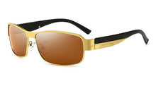 Carica l'immagine nel visualizzatore di Gallery, Classic retro metal driving glasses for men and women