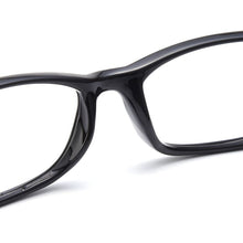 Load image into Gallery viewer, Classical Black Plastic Full Rim Women Glasses Frames Men Prescription Spectacles Frame T9058
