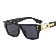 Load image into Gallery viewer, Classical Rectangle Sunglasses Men Vintage Square Sun Glasses Women  Brand Designer UV400 Shades Goggles Eyewear Gafas De Sol