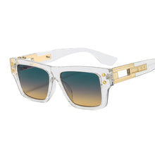 Load image into Gallery viewer, Classical Rectangle Sunglasses Men Vintage Square Sun Glasses Women  Brand Designer UV400 Shades Goggles Eyewear Gafas De Sol