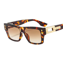 Load image into Gallery viewer, Classical Rectangle Sunglasses Men Vintage Square Sun Glasses Women  Brand Designer UV400 Shades Goggles Eyewear Gafas De Sol