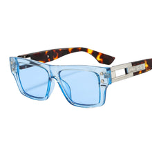 Load image into Gallery viewer, Classical Rectangle Sunglasses Men Vintage Square Sun Glasses Women  Brand Designer UV400 Shades Goggles Eyewear Gafas De Sol