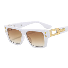 Load image into Gallery viewer, Classical Rectangle Sunglasses Men Vintage Square Sun Glasses Women  Brand Designer UV400 Shades Goggles Eyewear Gafas De Sol