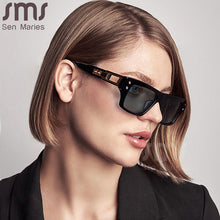 Load image into Gallery viewer, Classical Rectangle Sunglasses Men Vintage Square Sun Glasses Women  Brand Designer UV400 Shades Goggles Eyewear Gafas De Sol