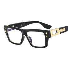 Load image into Gallery viewer, Classical Rectangle Sunglasses Men Vintage Square Sun Glasses Women  Brand Designer UV400 Shades Goggles Eyewear Gafas De Sol