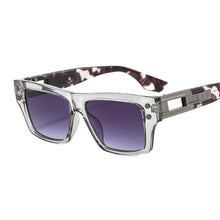 Load image into Gallery viewer, Classical Rectangle Sunglasses Men Vintage Square Sun Glasses Women  Brand Designer UV400 Shades Goggles Eyewear Gafas De Sol
