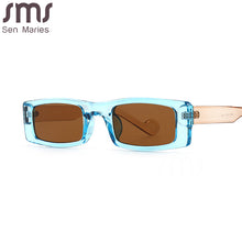 Load image into Gallery viewer, Classical Rectangle Sunglasses Women Men Vintage Rectangular Shades UV400 Sun Glasses Eyewear Retro Eyeglasses