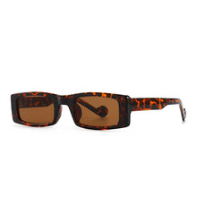 Load image into Gallery viewer, Classical Rectangle Sunglasses Women Men Vintage Rectangular Shades UV400 Sun Glasses Eyewear Retro Eyeglasses