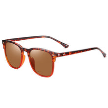 Load image into Gallery viewer, Classics Polarized Sunglasses Men Brand Designer Square Sun Glasses Retro Mirror Anti-Glare Driver&#39;s Eyewear For Men U400 M8618