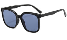 Load image into Gallery viewer, Classis Vintage Square Sunglasses Women Oversized Sunglass Women Men Retro Black Sun Glasses Shades Goggle UV400