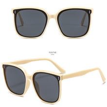 Load image into Gallery viewer, Classis Vintage Square Sunglasses Women Oversized Sunglass Women Men Retro Black Sun Glasses Shades Goggle UV400
