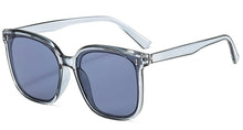 Load image into Gallery viewer, Classis Vintage Square Sunglasses Women Oversized Sunglass Women Men Retro Black Sun Glasses Shades Goggle UV400