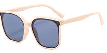 Load image into Gallery viewer, Classis Vintage Square Sunglasses Women Oversized Sunglass Women Men Retro Black Sun Glasses Shades Goggle UV400