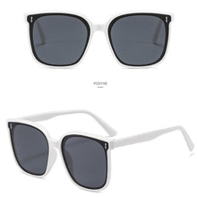 Load image into Gallery viewer, Classis Vintage Square Sunglasses Women Oversized Sunglass Women Men Retro Black Sun Glasses Shades Goggle UV400