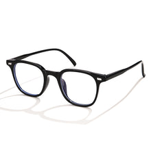Load image into Gallery viewer, Clear Computer Anti Blue Light Glasses Women Eyewear Frame Men Cat Eye Blue Light Blocking Glasses Optical Eyeglasses