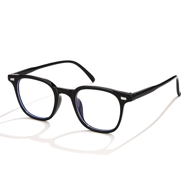 Clear Computer Anti Blue Light Glasses Women Eyewear Frame Men Cat Eye Blue Light Blocking Glasses Optical Eyeglasses