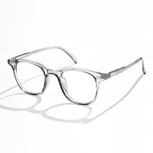 Load image into Gallery viewer, Clear Computer Anti Blue Light Glasses Women Eyewear Frame Men Cat Eye Blue Light Blocking Glasses Optical Eyeglasses