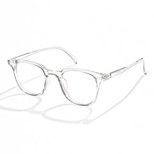 Load image into Gallery viewer, Clear Computer Anti Blue Light Glasses Women Eyewear Frame Men Cat Eye Blue Light Blocking Glasses Optical Eyeglasses