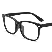 Load image into Gallery viewer, Clear Computer Anti Blue Light Glasses Women Eyewear Frame Men Square Blocking Glasses Optical Eyeglasses