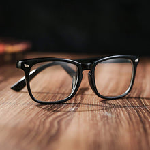 Load image into Gallery viewer, Clear Computer Anti Blue Light Glasses Women Eyewear Frame Men Square Blocking Glasses Optical Eyeglasses
