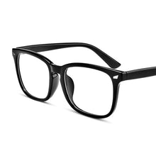 Load image into Gallery viewer, Clear Computer Anti Blue Light Glasses Women Eyewear Frame Men Square Blocking Glasses Optical Eyeglasses