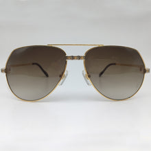 Load image into Gallery viewer, Clear Eye Glasses Frames For Men Transparent Rimless Carter Metal Designer Prescription Glasses Espejuelos Mujer