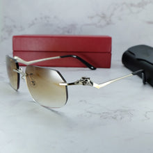 Load image into Gallery viewer, Clear Eyeglasses Frame Polygon Vintage Transparent Eye Glasses Mens Accessories Rimless  Carter Eyewear For Men And Women
