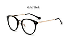 Load image into Gallery viewer, Clear Glasses Frames Women Eyeglasses Transparent Eyeglasses  Optical Prescription Spectacle Frames Clear Eyewear Eyeglass