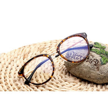 Load image into Gallery viewer, Clear Glasses Frames Women Eyeglasses Transparent Eyeglasses  Optical Prescription Spectacle Frames Clear Eyewear Eyeglass