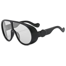 Load image into Gallery viewer, Climbling Hiking Oversized Sunglasses Womens Mens UV400 Big Frames Shades Sun Glasses Mens Sport Sunglasses