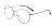 Load image into Gallery viewer, Clip On Glasses Men Sunglasses Women Magnetic Sunglasses Myopia Round Metal Optical Glasses Frame Prescription eyeglasses frames