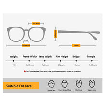Load image into Gallery viewer, Clip On Glasses Men Sunglasses Women Magnetic Sunglasses Myopia Round Metal Optical Glasses Frame Prescription eyeglasses frames