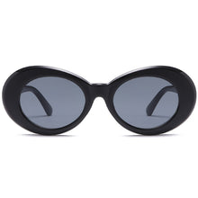 Load image into Gallery viewer, Clout Goggles Kurt Cobain Glasses for Men Curt Cobain Sunglasses Women Retro Round Eyeglasses Trend outdoor Personality Sunglass