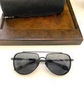 Load image into Gallery viewer, Cody Sanderson Pure Titanium Ultra Light  Toad Sunglasses Men&#39;s Retro Punk Style