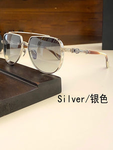Cody Sanderson Pure Titanium Ultra Light  Toad Sunglasses Men's Retro Punk Style
