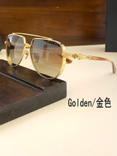 Load image into Gallery viewer, Cody Sanderson Pure Titanium Ultra Light  Toad Sunglasses Men&#39;s Retro Punk Style