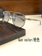 Load image into Gallery viewer, Cody Sanderson Pure Titanium Ultra Light  Toad Sunglasses Men&#39;s Retro Punk Style