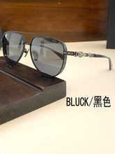 Load image into Gallery viewer, Cody Sanderson Pure Titanium Ultra Light  Toad Sunglasses Men&#39;s Retro Punk Style