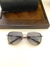 Load image into Gallery viewer, Cody Sanderson Pure Titanium Ultra Light  Toad Sunglasses Men&#39;s Retro Punk Style