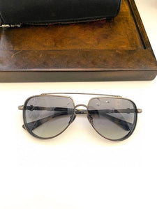 Cody Sanderson Pure Titanium Ultra Light  Toad Sunglasses Men's Retro Punk Style