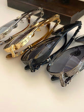 Load image into Gallery viewer, Cody Sanderson Pure Titanium Ultra Light  Toad Sunglasses Men&#39;s Retro Punk Style