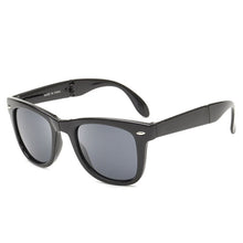 Load image into Gallery viewer, Collapsible Sunglasses Sports Box Safety Explosion-Proof Men Women Nail Glasses Convenient To Carry INS Fashion