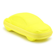 Load image into Gallery viewer, Color  Car  Stereo  Shape  Sunglasses  Case  Portable  Glasses  Case   Cute  Sunglasses  Case  Children  Glasses  Case