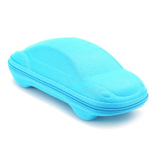 Load image into Gallery viewer, Color  Car  Stereo  Shape  Sunglasses  Case  Portable  Glasses  Case   Cute  Sunglasses  Case  Children  Glasses  Case