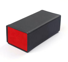 Load image into Gallery viewer, Colorful Classic Black Folding Sunglasses Case For Men Women Protector Glasses Box Eyewear Sunglasses Support Customized LOGO