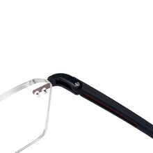 Load image into Gallery viewer, Colorful Rectangular Rimless Men And Women Optical Spectacles Frame With TR90 Temple For Myopia Prescription Lenses