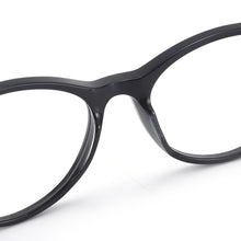 Load image into Gallery viewer, Colorful Men And Women Round Acetate Full Rim Optical Glasses Frame With Spring Hinge For Myopia Prescription Lenses